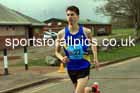 Senior Mens 12 Stage Road Relay, 2026 Northern Mens 12 and Womens 6 Stage Road Relays and Young Athletes 5k, Sheepmount Stadium, Carlisle. Photo: David T. Hewitson/Sports for All Pics